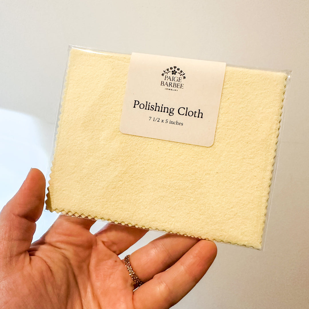 Polishing Cloth