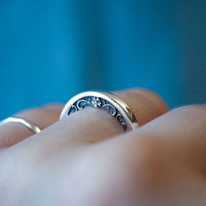 forget me not jewelry