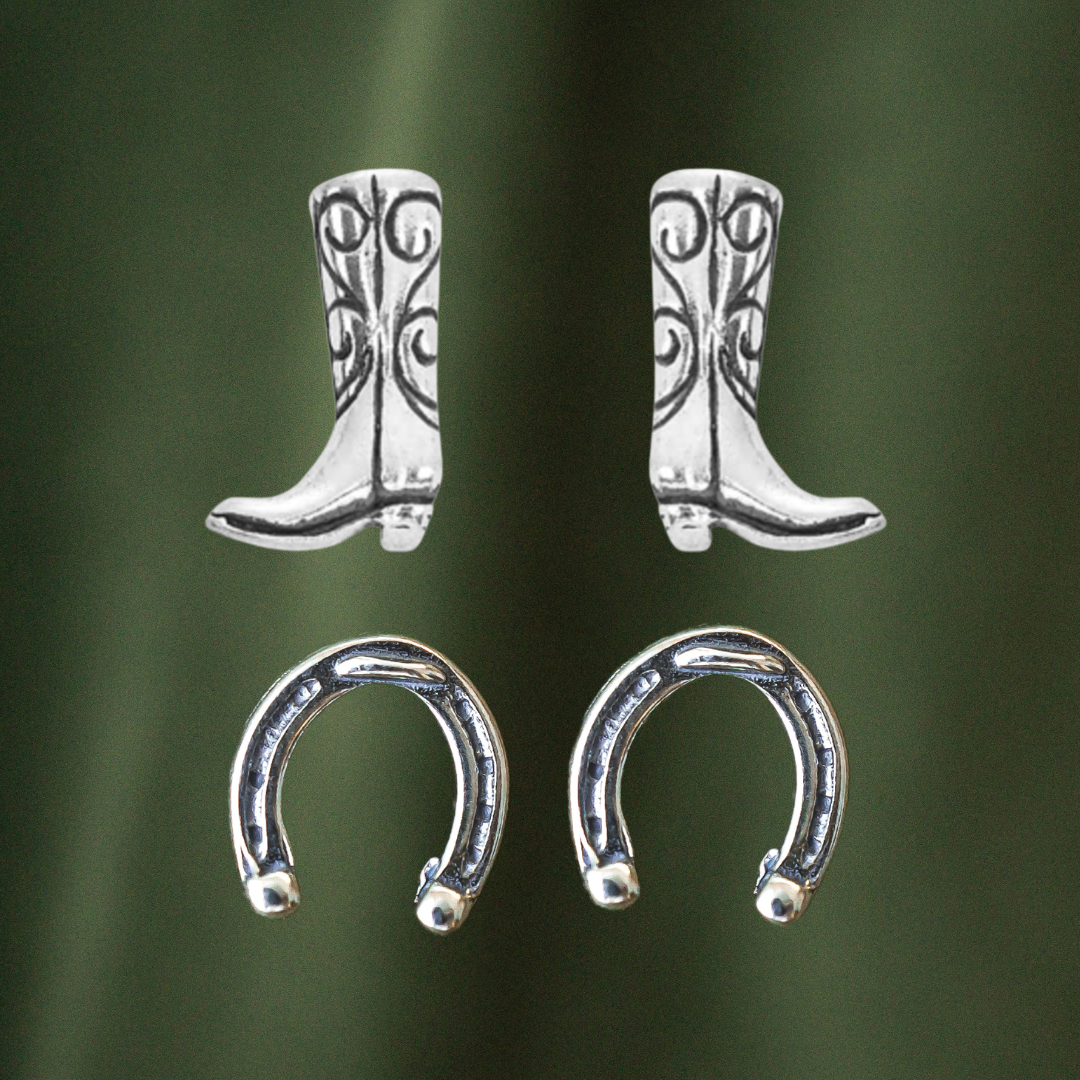 Nashville Stud Earring Set