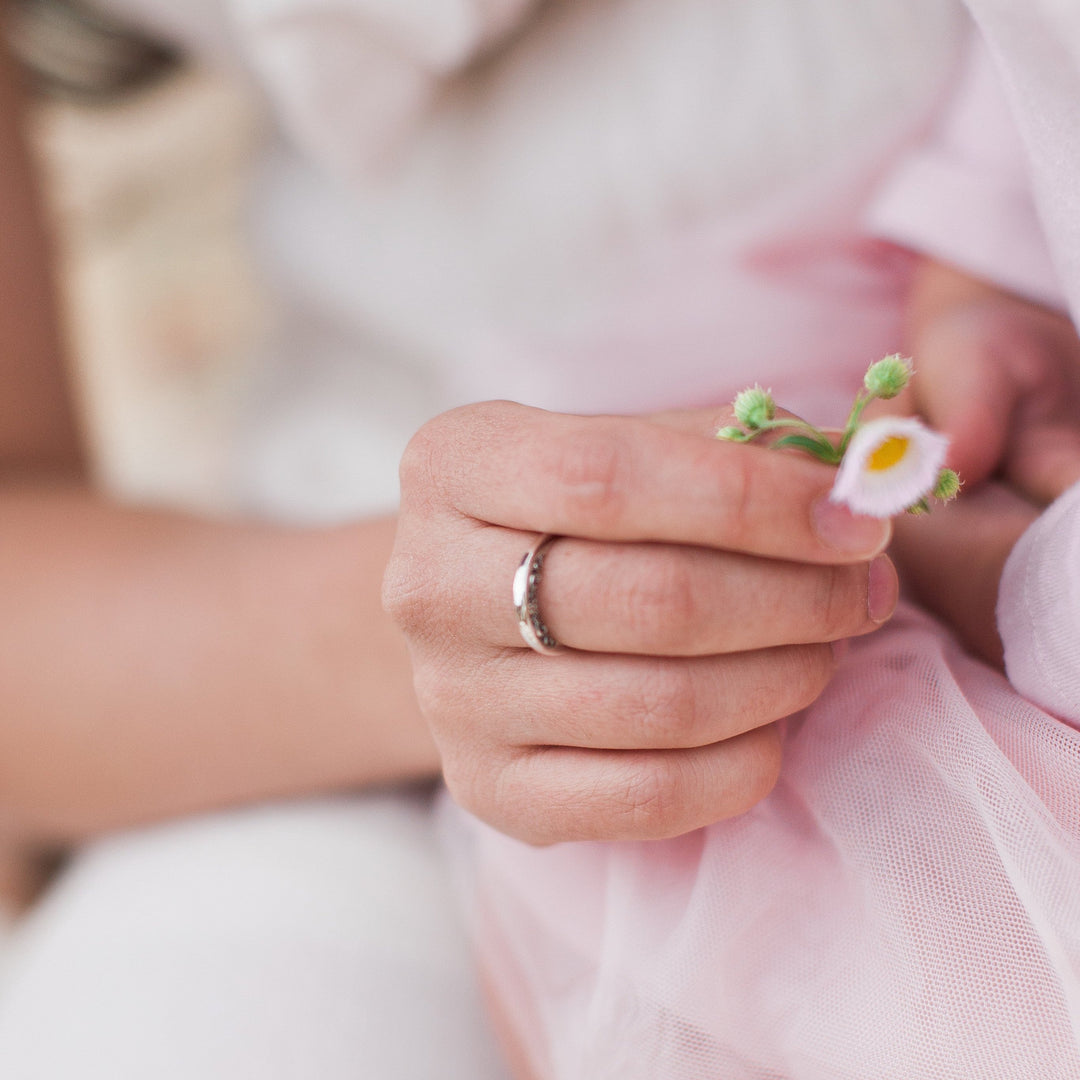 Forget Me Not Ring