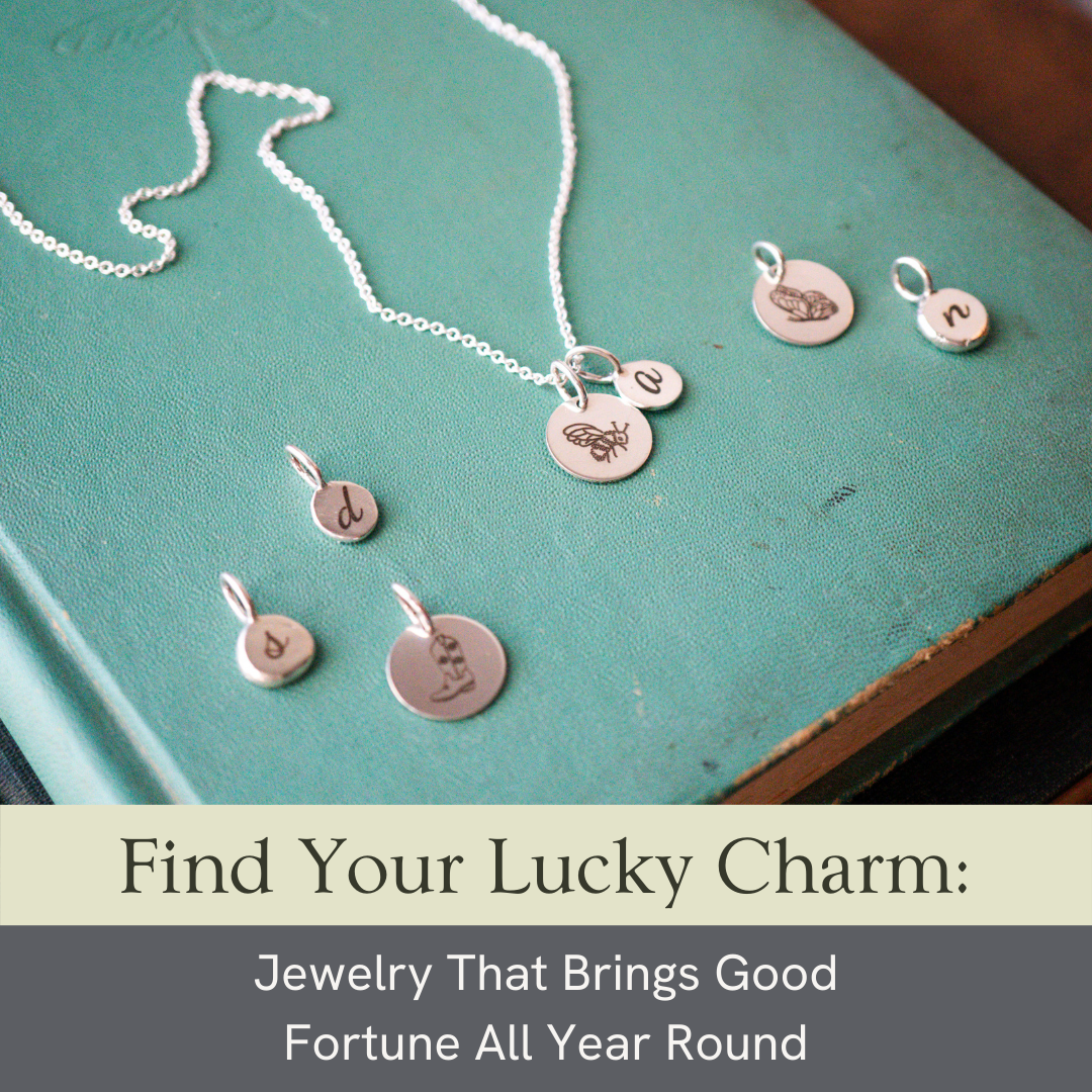 Find Your Lucky Charm: Jewelry That Brings Good Fortune All Year Round