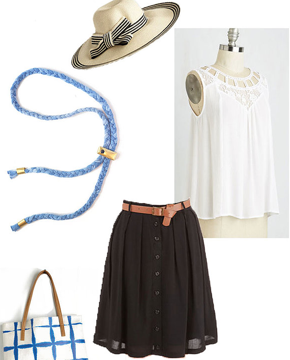 What to Wear: Farmers Market
