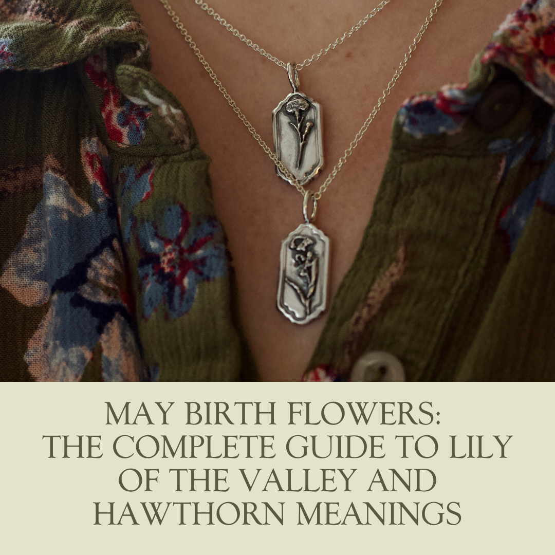 May Birth Flowers: The Complete Guide to Lily of the Valley and Hawthorn Meanings