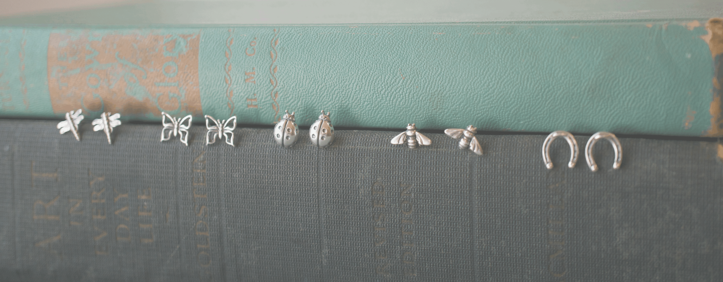 Sterling Silver Studs