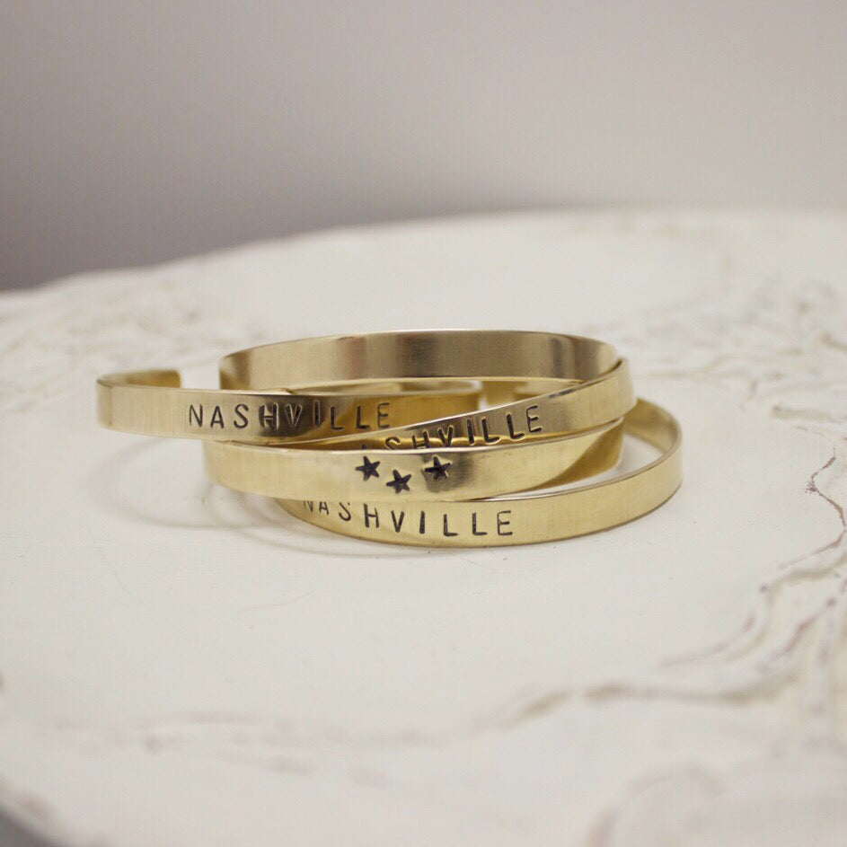 Bracelets