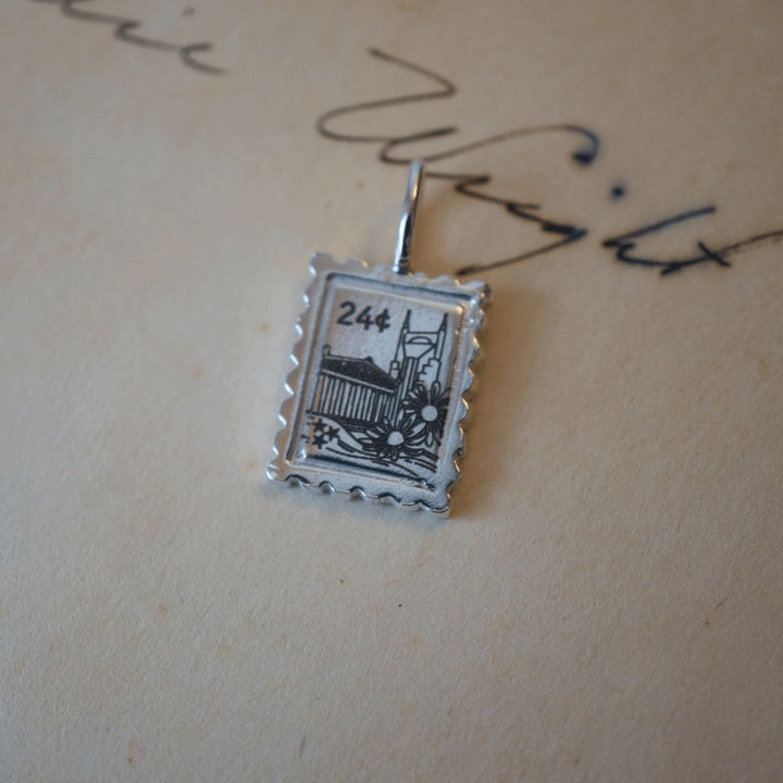 Nashville Stamp Charm
