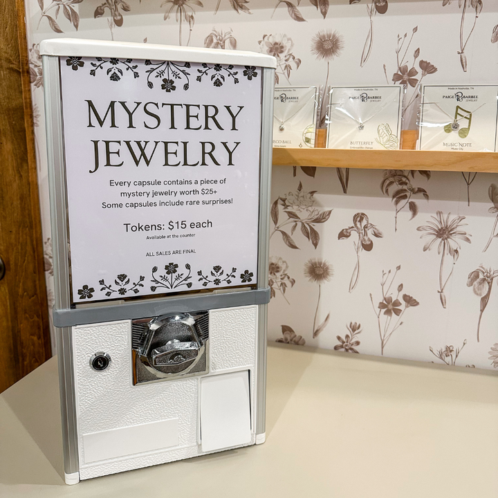 Mystery Jewelry
