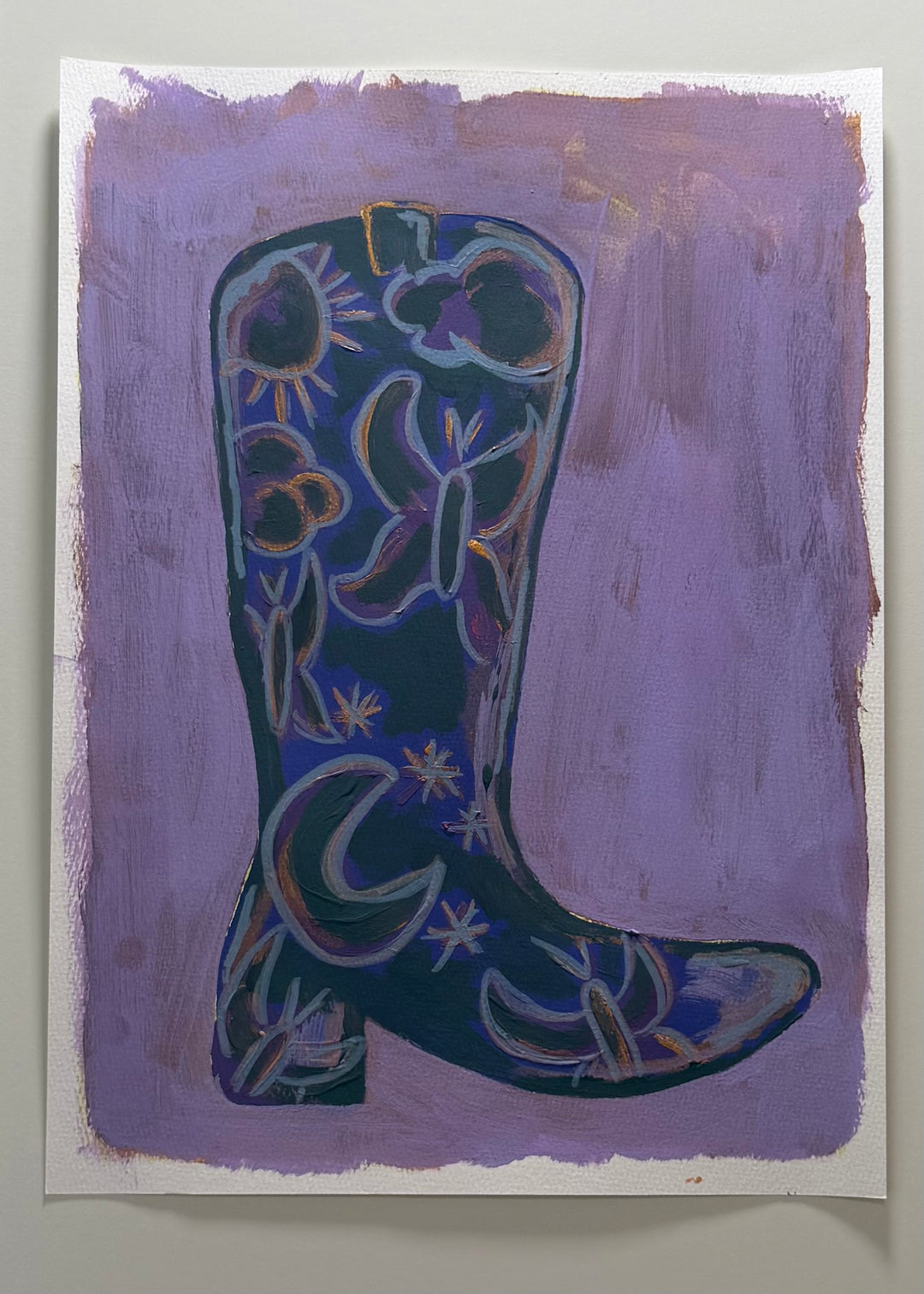 Boot for Dolly #10