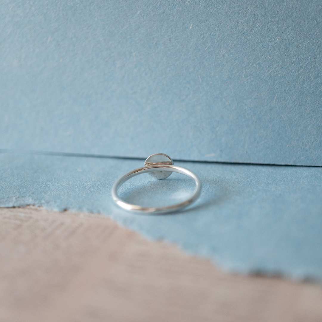 Tender Heart Ring