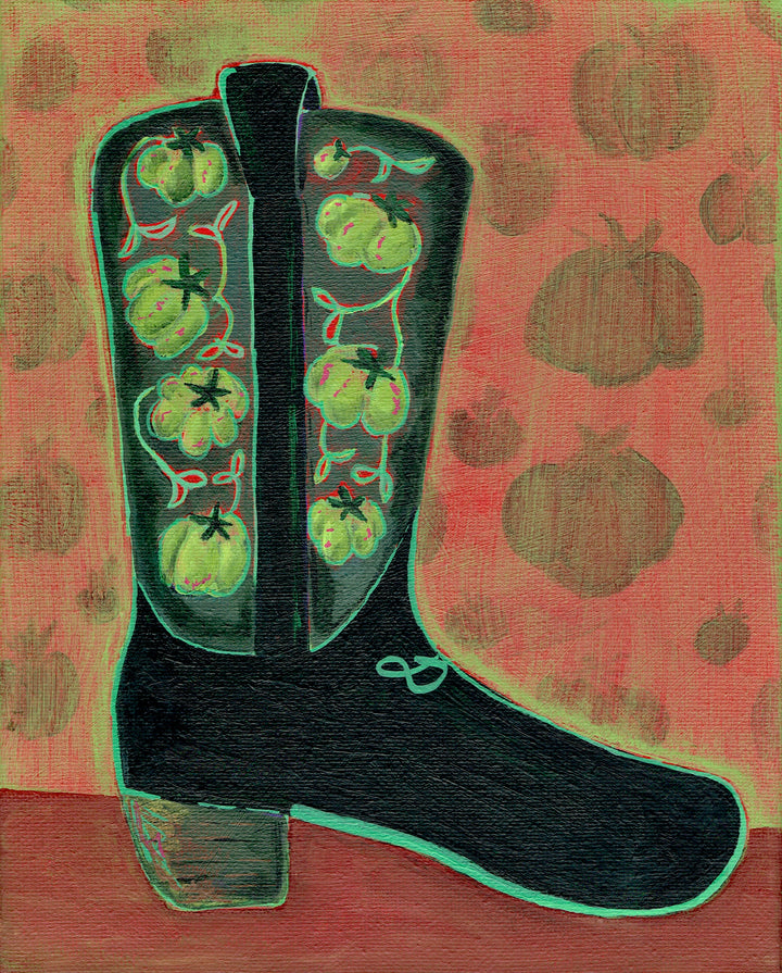 Heirloom To-Ma-Toes PRINT