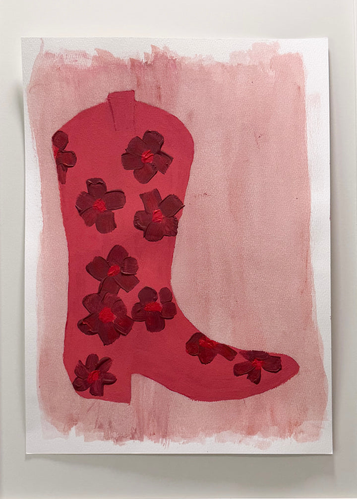 Boot for Dolly #7