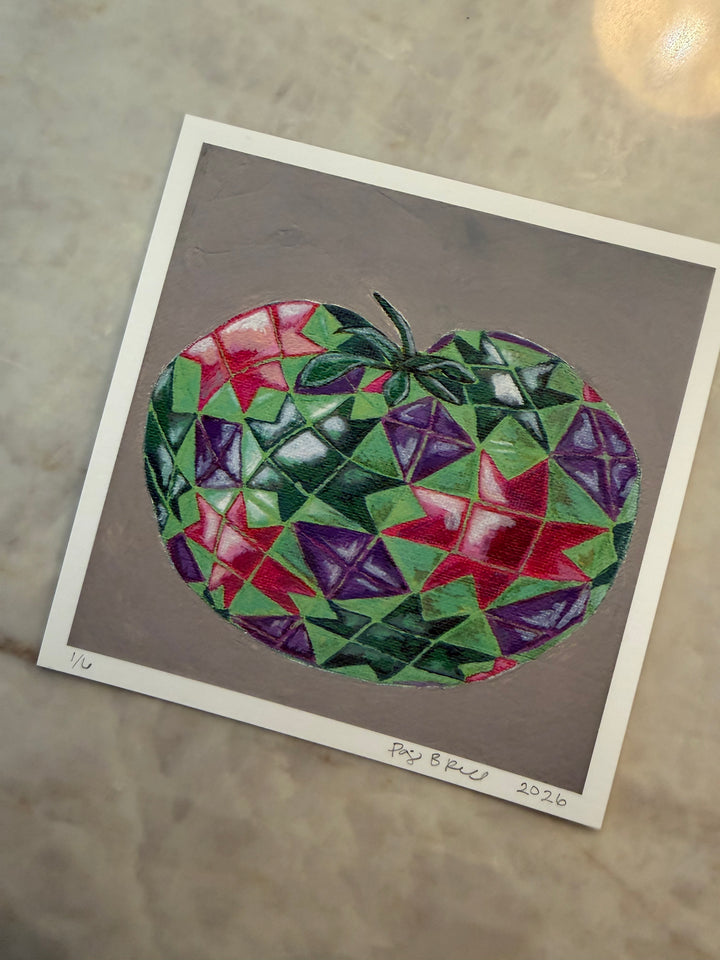 Heirloom Quilt PRINT