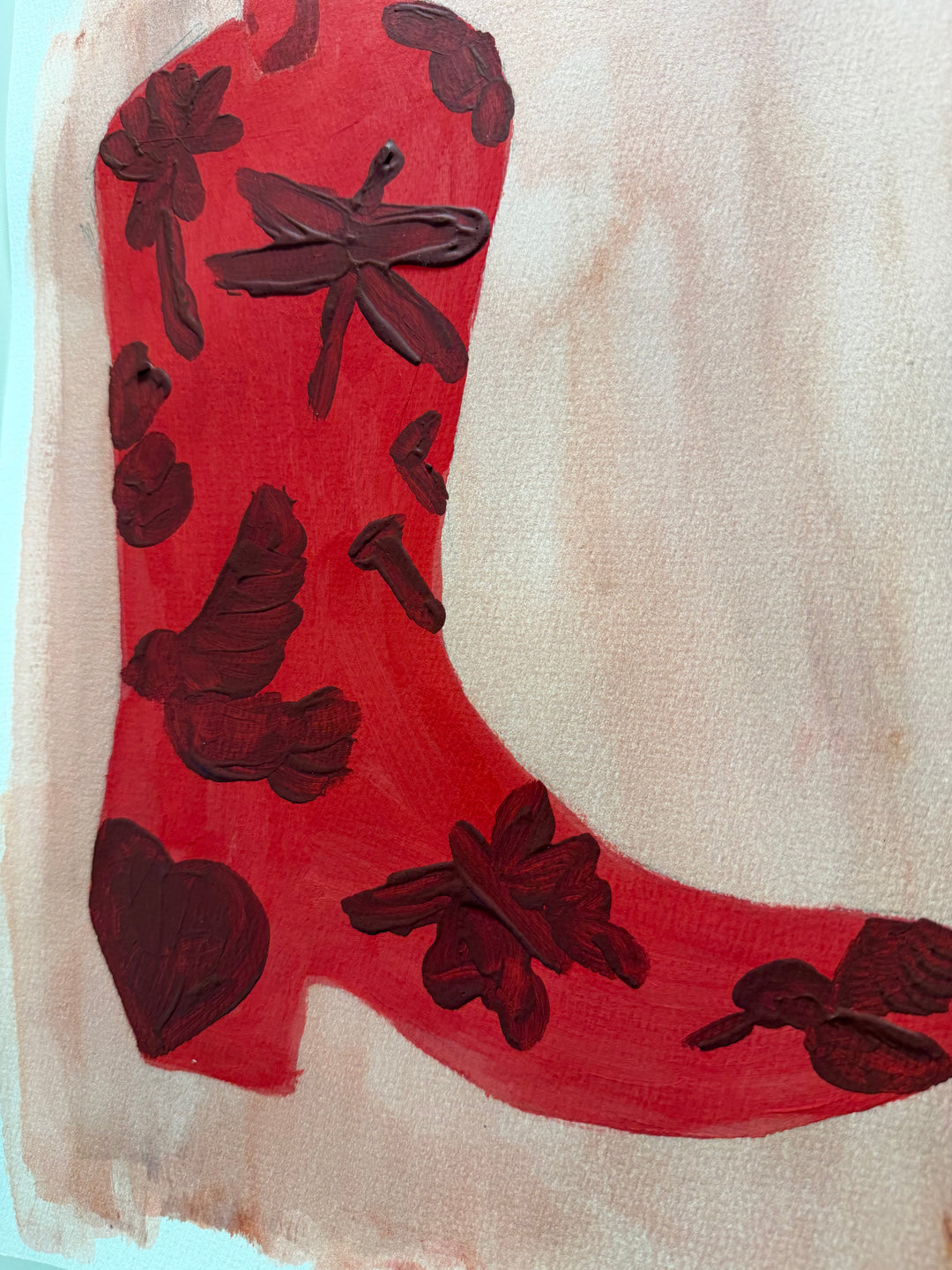 Boot for Dolly #8
