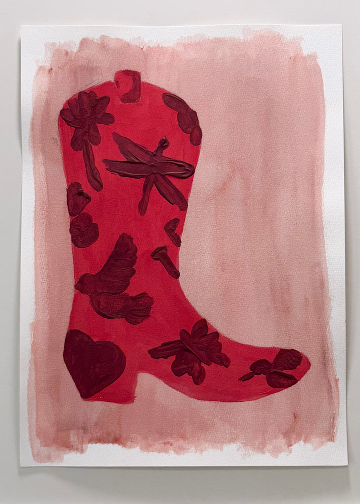 Boot for Dolly #8