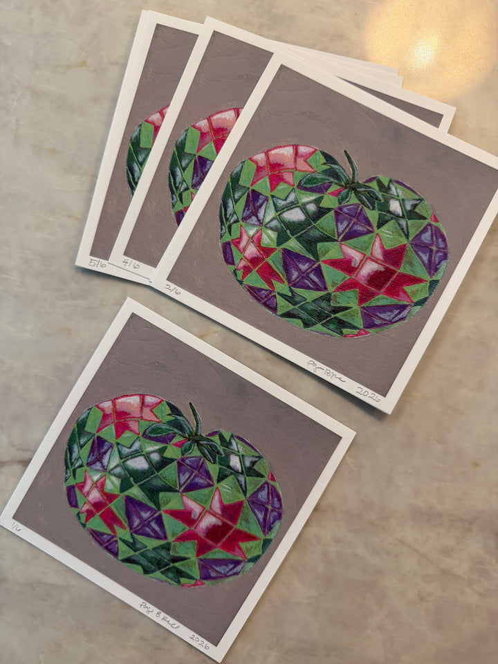 Heirloom Quilt PRINT