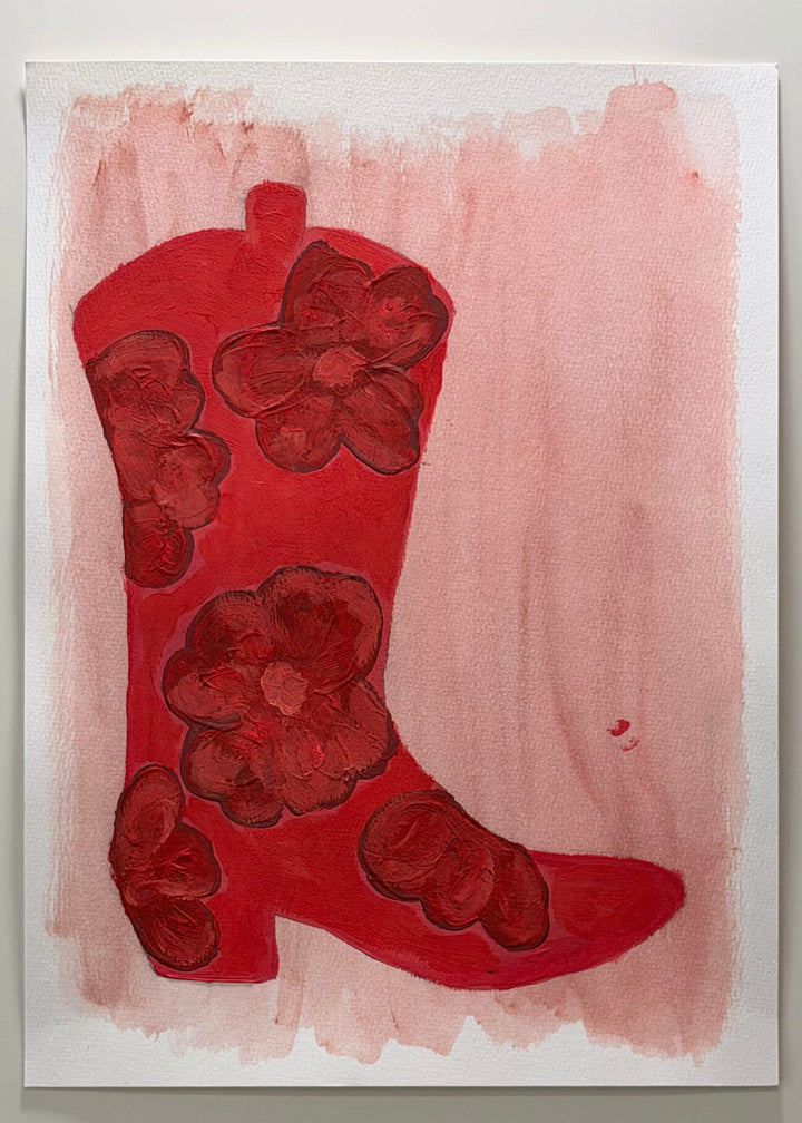 Boot for Dolly #1