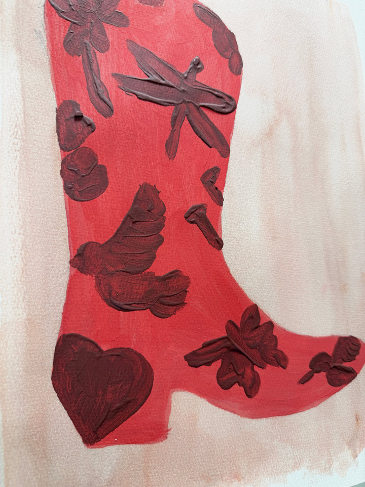 Boot for Dolly #8