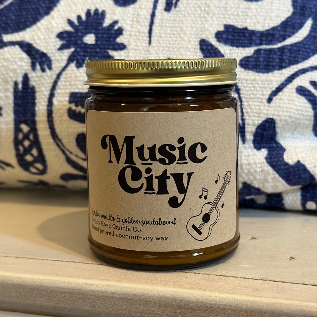 Music City Candle