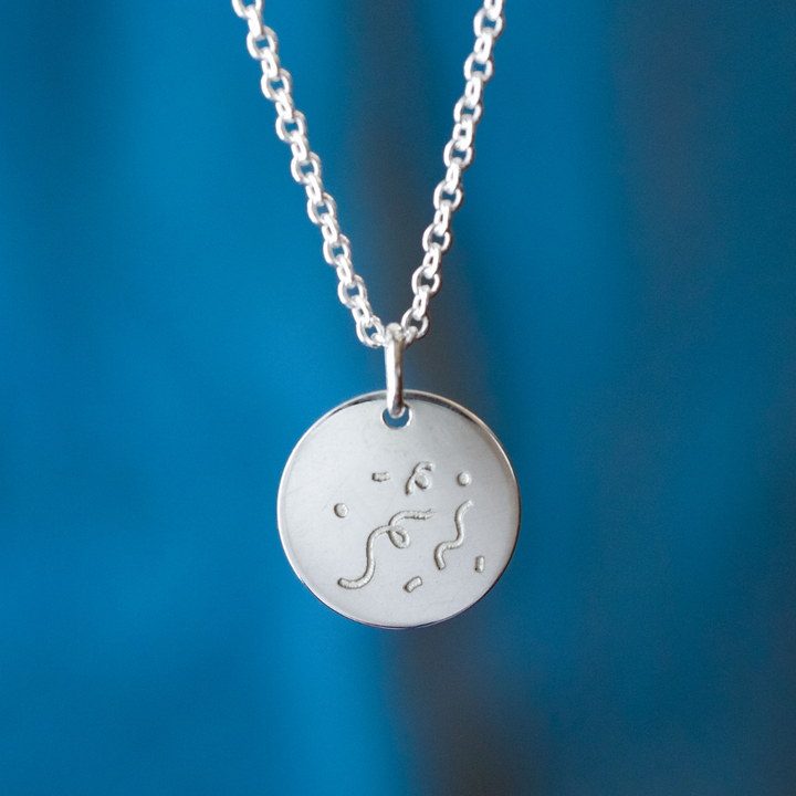 Confetti Necklace