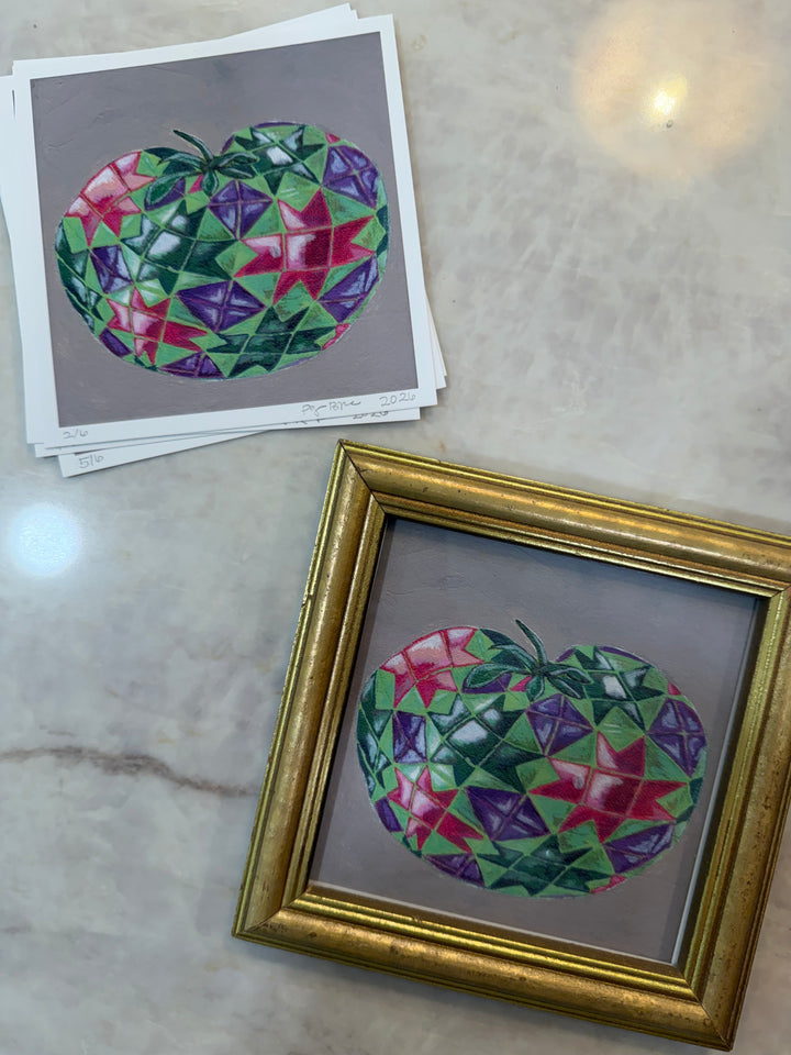 Heirloom Quilt PRINT