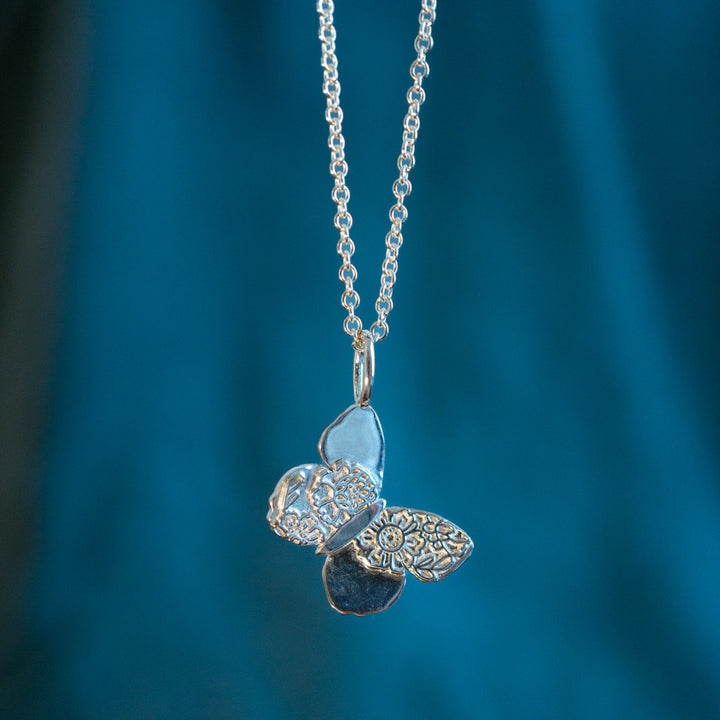 Butterfly Charm
