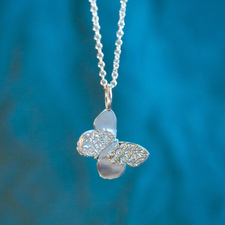 Butterfly Charm