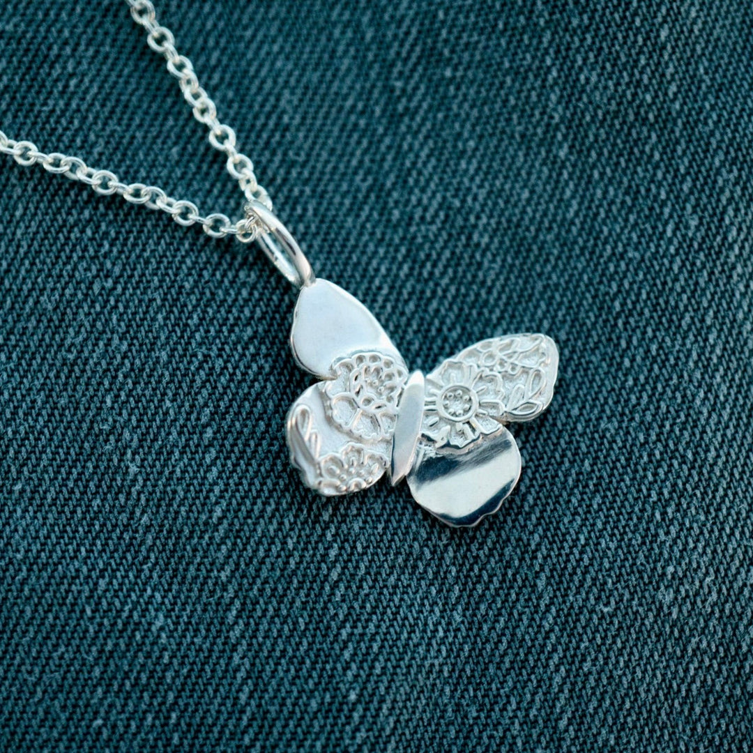 Butterfly Charm