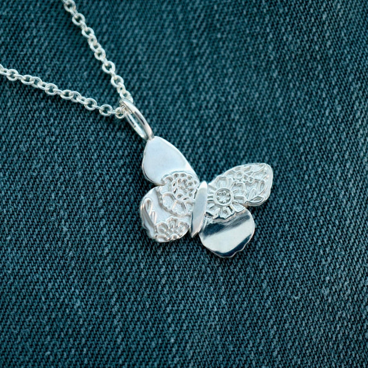 Butterfly Charm