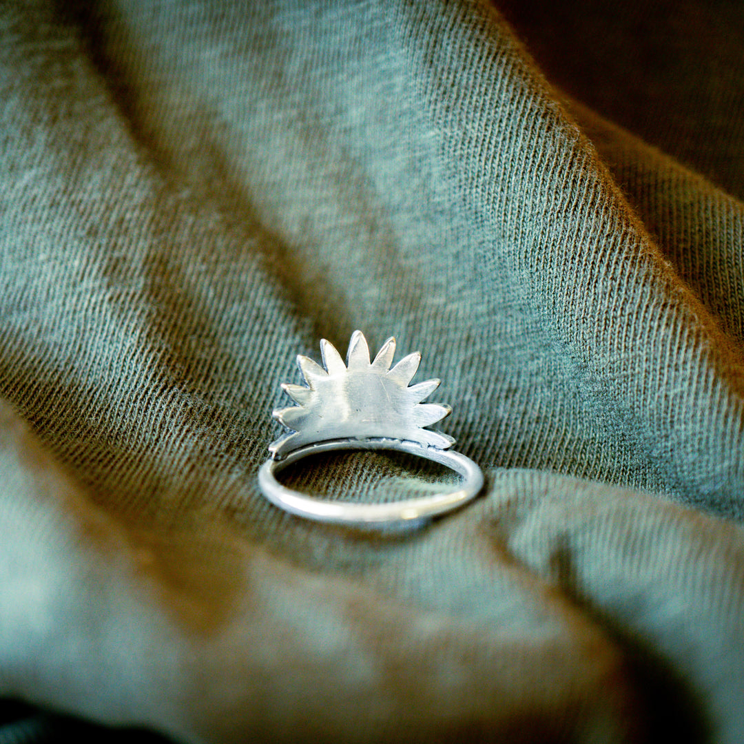 Sunflower Ring