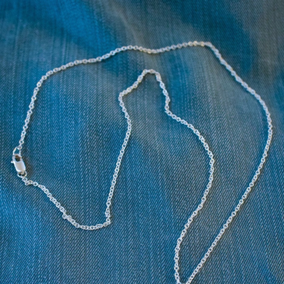 Silver Chain