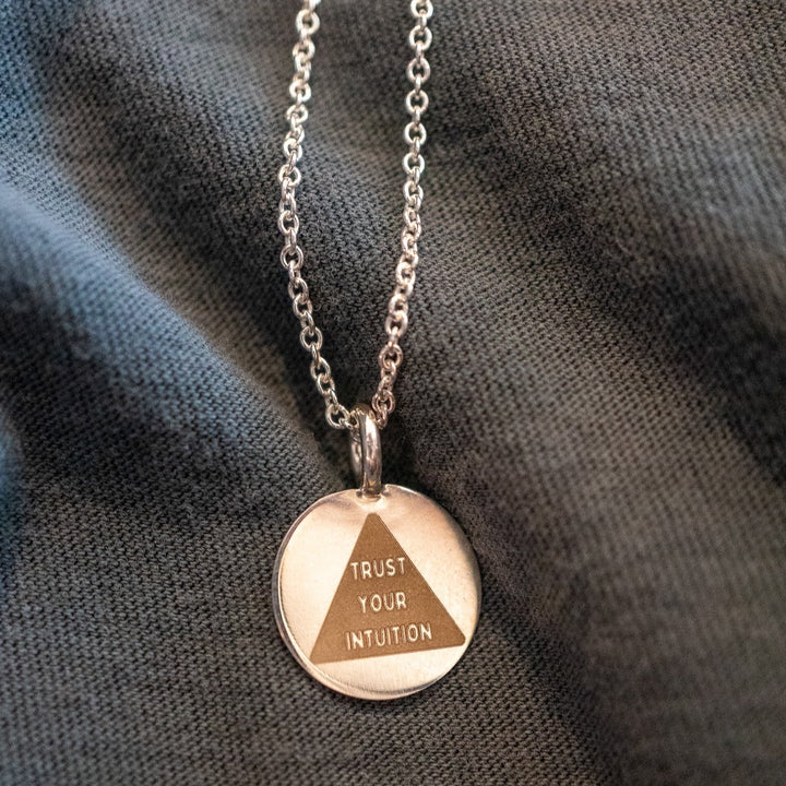 Fortune Teller Necklace