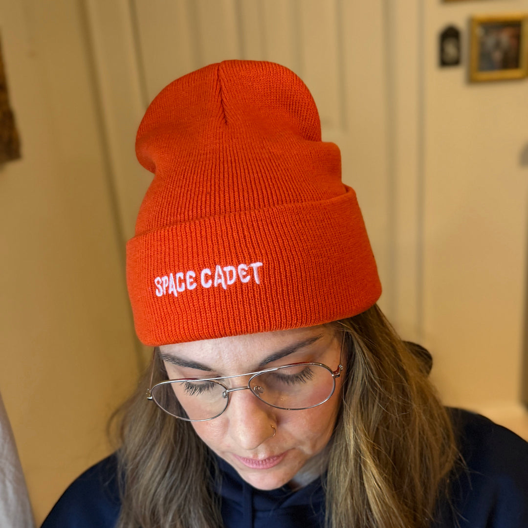 Space Cadet Beanie SAMPLE