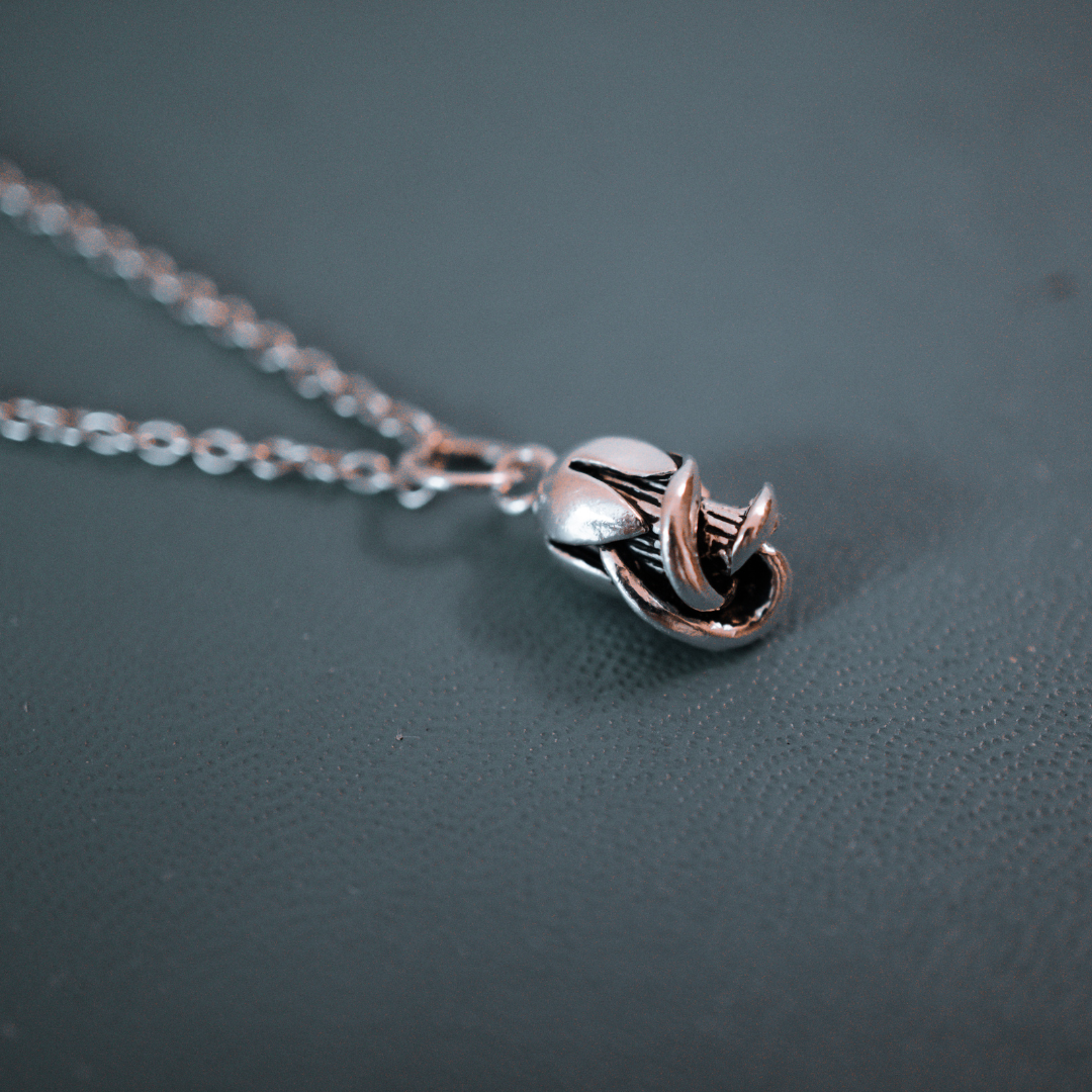 Rose Bud Necklace