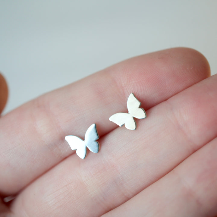 Butterfly Studs