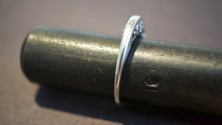 Forget Me Not Ring