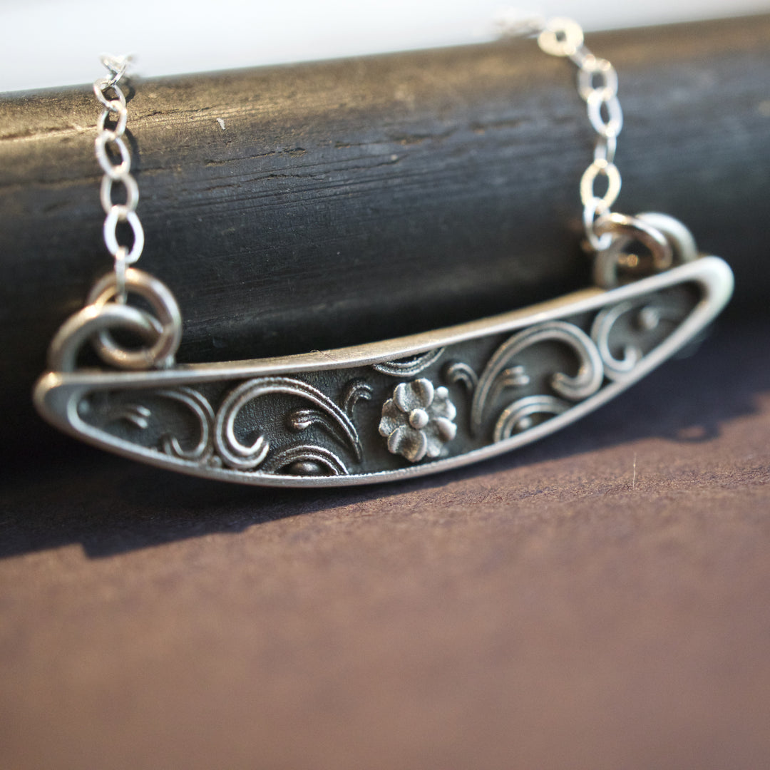 Forget Me Not Pendant