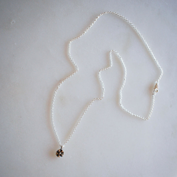 Single Flower Pendant