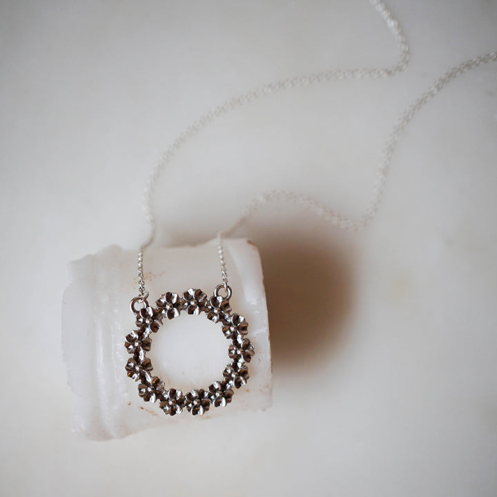 Wreath Necklace