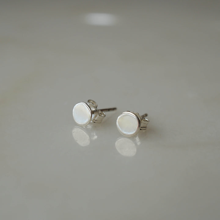 5mm Circle Studs