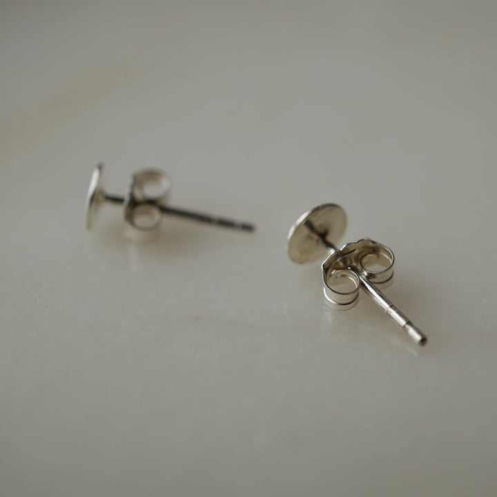5mm Circle Studs