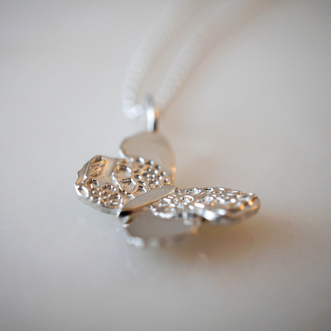 Butterfly Charm