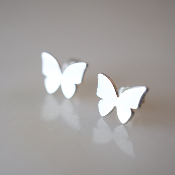 Butterfly Studs