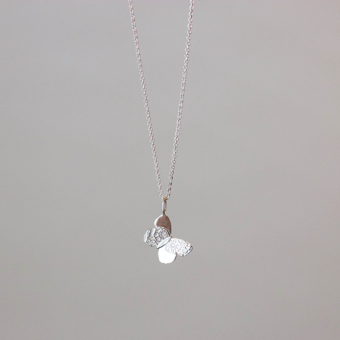 Butterfly Charm